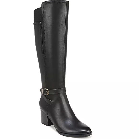 SOUL Naturalizer Shoes - Soul Naturalizer
Uptown Knee High Boots Black 7.5 M wide calf